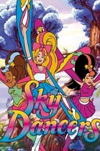 Небесные танцовщицы (мультсериал 1996)