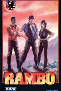 Рэмбо и силы свободы (мультсериал 1986)